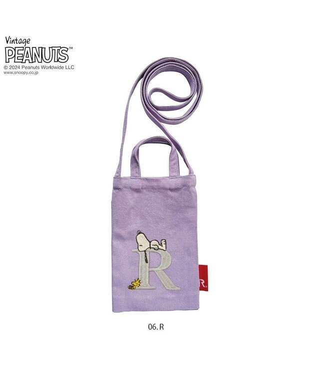 ROOTOTE 8417【スヌーピー】IP.ベビールー2way.ピーナッツ-9Y 06：R