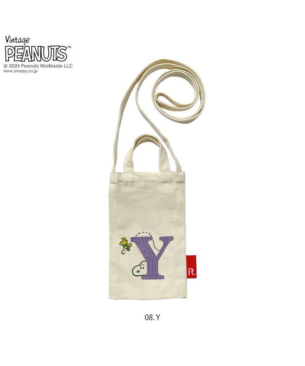 ROOTOTE 8417【スヌーピー】IP.ベビールー2way.ピーナッツ-9Y 08：Y