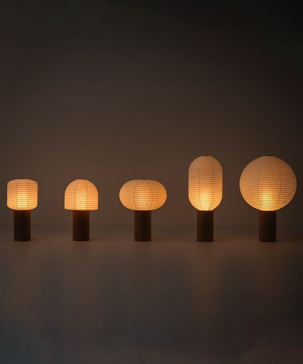 ちょうちん堂 【TORCHIN（トーチン）】OVAL ちょうちんライト ホワイト