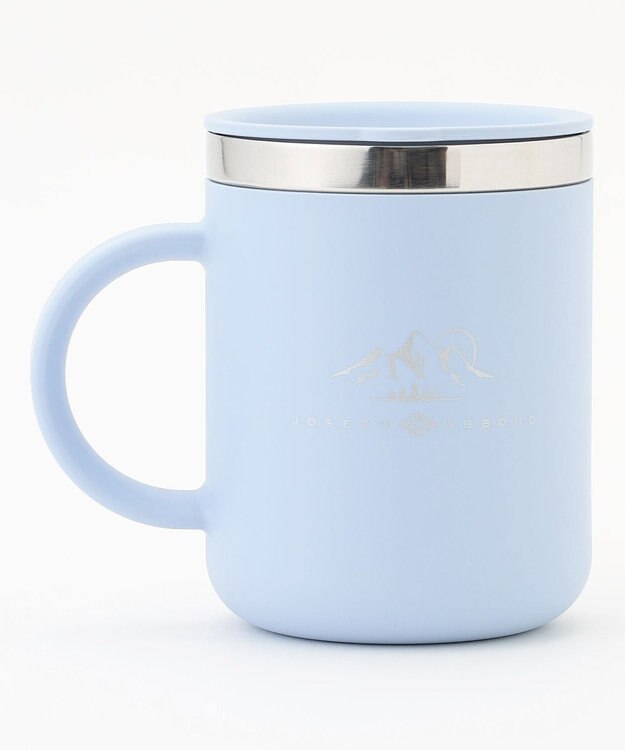 JOSEPH ABBOUD MOUNTAIN ギフトにも【コラボレーション】ハイドロフラスク マグカップ HYDRO FLASK CLOSEABLE COFFEE MUG 354mL サックスブルー系