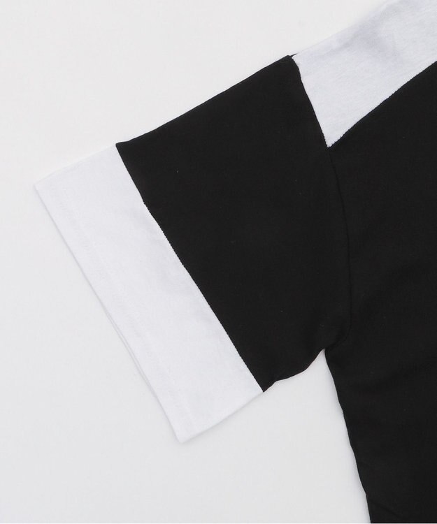 WEGO ナンバリングロゴBIG　T ブラック