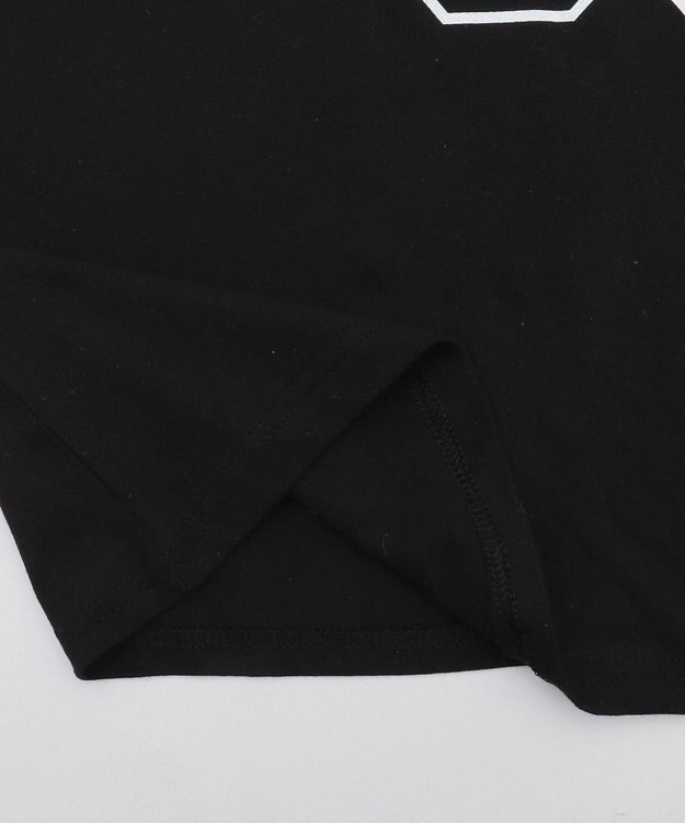 WEGO ナンバリングロゴBIG　T ブラック