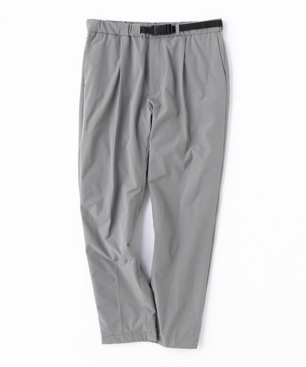 UNFILO MENS FINE MOVE+ テーパードパンツ [23年商品] グレー
