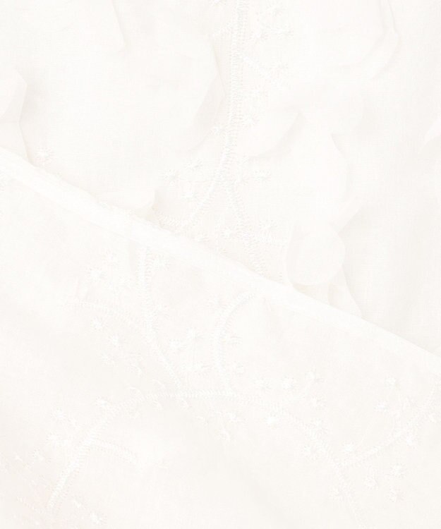 TOCCA 【消臭】SLEEPING PETALS ブラウス オフ