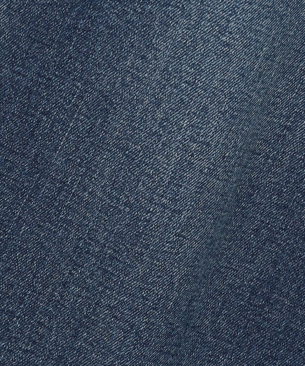 組曲 ミッドデニム パンツ ユーズドブルー系