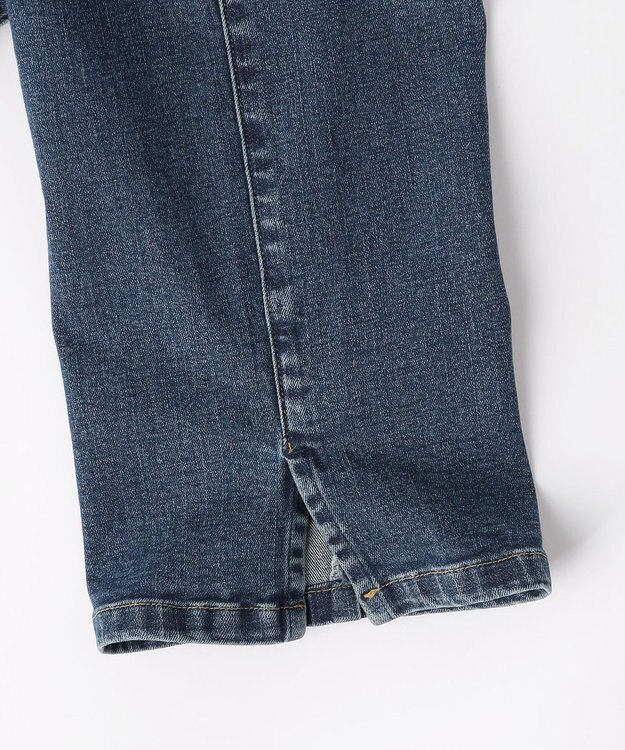 組曲 L 【先行予約】ミッドデニム パンツ ネイビー系