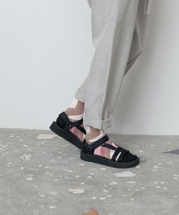 TRICOTE PAINT LINK SOCKS／ペイントリンクソックス