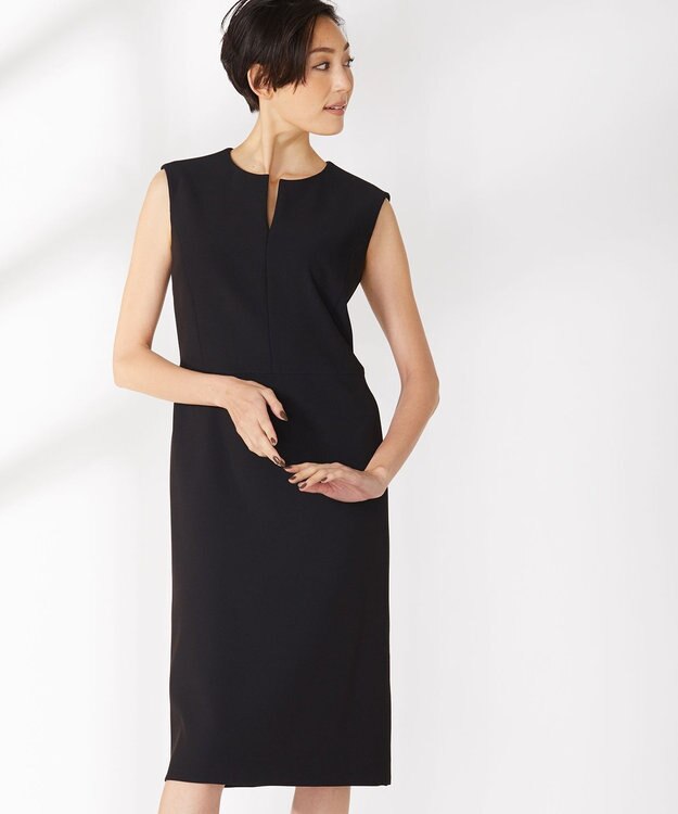 BEIGE， LUIZA / ワンピース Black