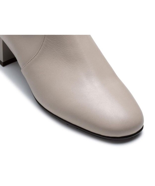 REGAL FOOT COMMUNITY 【リーガルレディース】F74R 晴雨兼用ショートブーツ ブーツ アイボリー