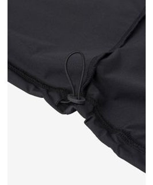 HELLY HANSEN アンヒビアスフーディー ブラック
