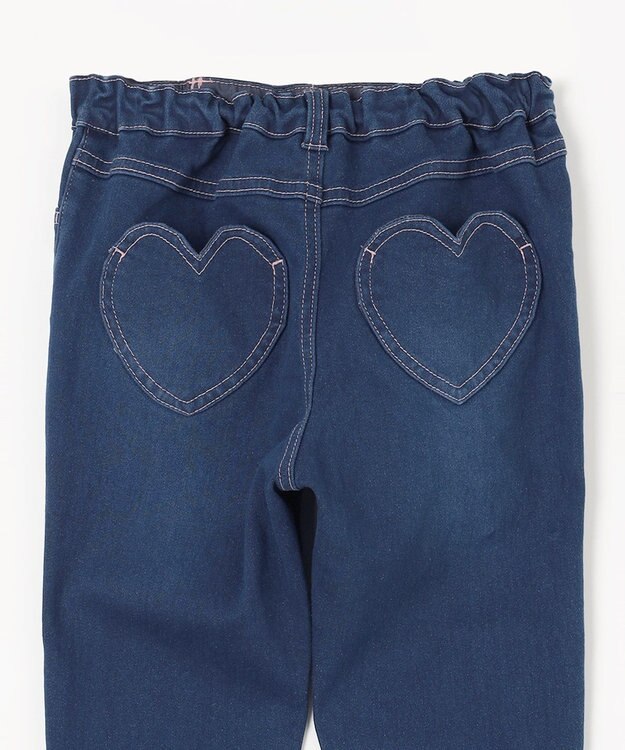 ANY KIDS 7days ドリームストレッチ 裏起毛 パンツ デニム