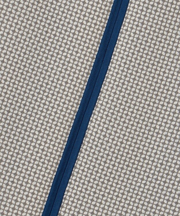 自由区 S 【リバーシブル・セットアップ対応・洗える】レーヨンストレッチリバーシブルニット スカート リッツブルー×シャンパン