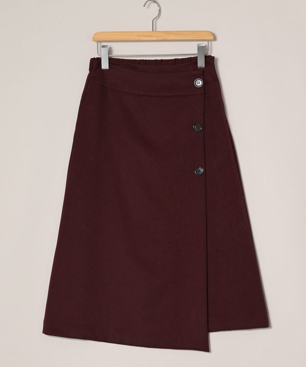 ONWARD Reuse Park 【any FAM】スカート秋冬 レッド