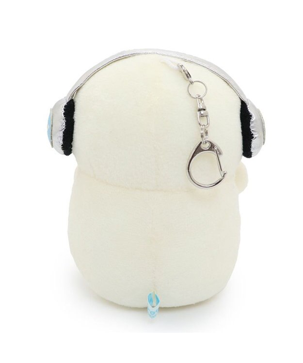 Mother garden しろたん マスコット キーホルダー 12cm 《単品》学園シリーズ シロックついたん シロック