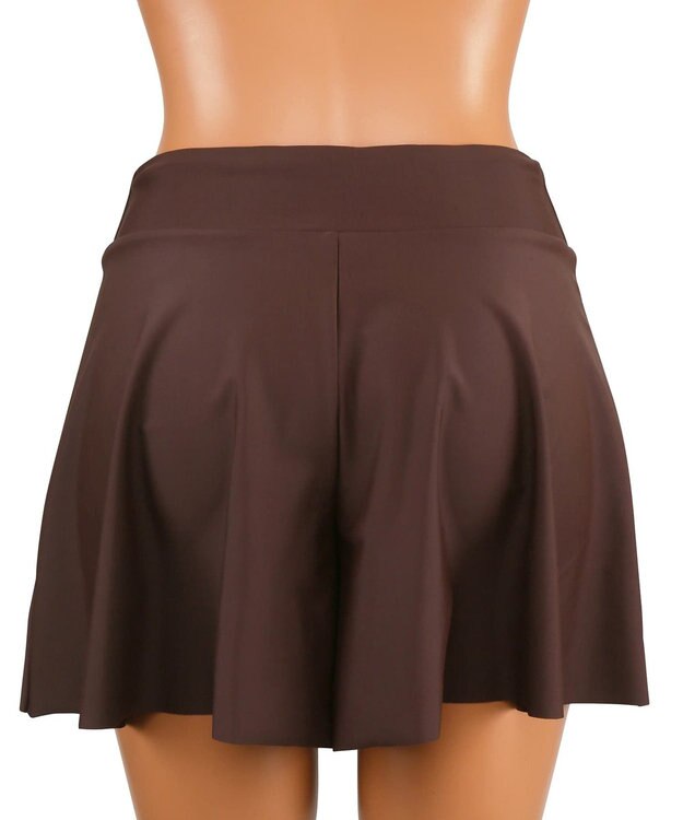 San-ai Resort（三愛水着楽園） 【SALE】３点セット水着　9M【San-ai Resort（サンアイリゾート）】 ホワイト×ブラウン