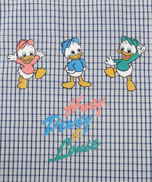 AMERICAN HOLIC 【Mickey&Friends】10ColトートBAG Navy