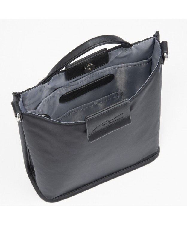 ACE BAGS & LUGGAGE W&.Day/Night スック サポートバッグ ミニショルダー 15181 ダブルアンドデイナイト ブラック