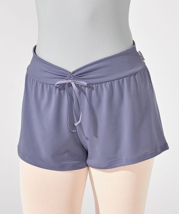 Chacott ショートパンツ アイアンブルー