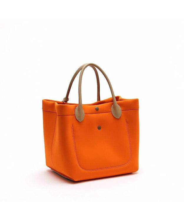 A.D.M.J. 【魔法の様に軽い】マジックライト/フラッグワッペントート25cm マンゴー