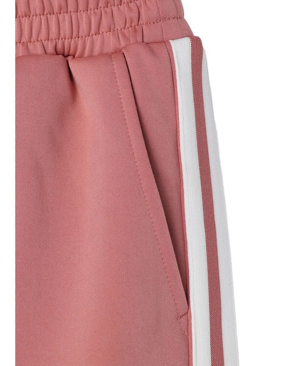 Green Parks ・Ｄｏｕｂｌｅ　Ｆｌａｇｓ　トラックスカート Pink