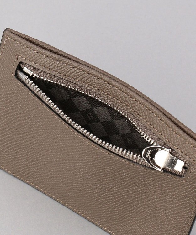 GOTAIRIKU 【HIROAN】小財布 ベージュ系