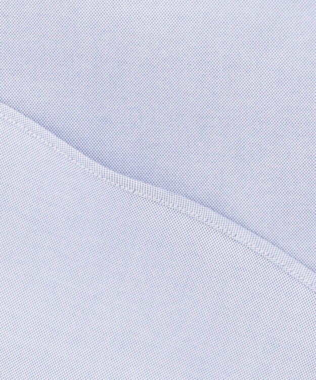 J.PRESS MEN 【PREMIUM PLEATS / 形態安定】ピンオックス シャツ / B.D. ダルブルー系