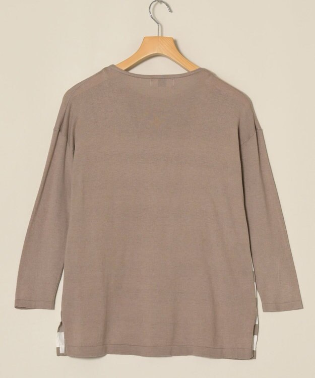 ONWARD Reuse Park 【J.PRESS】ニット春夏 ベージュ