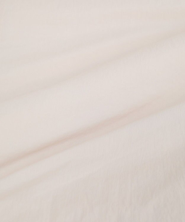 Green Parks フーディ中綿コート Light Gray