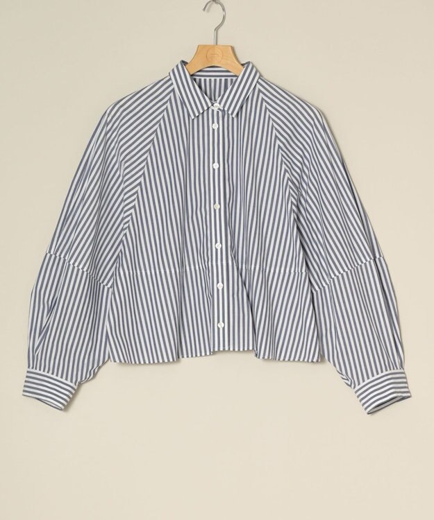 ONWARD Reuse Park 【UNFILO】ブラウス春夏 ネイビー