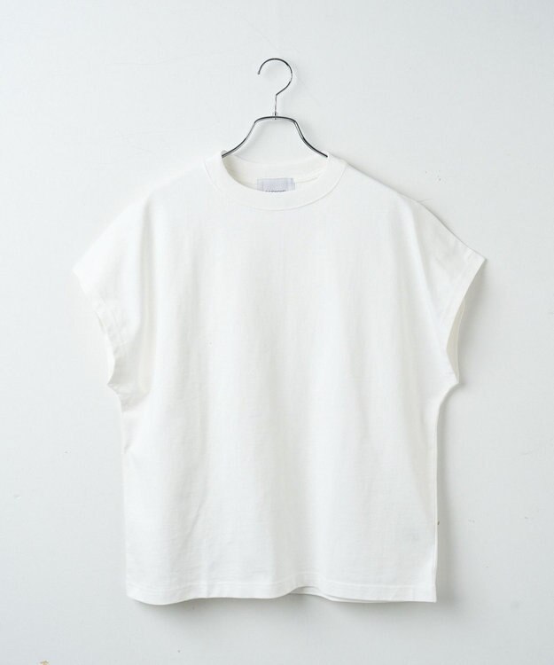 WEGO 【ユニセックス着用ITEM/綿100%】ドルマンノースリーブT ホワイト
