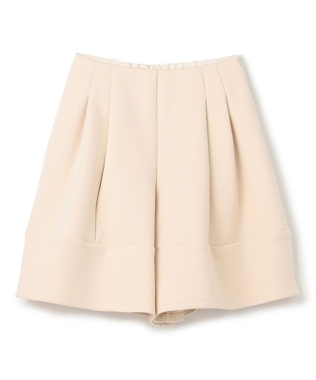 TOCCA 【消臭・洗える】PANTS OF CHARLOTTE キュロットパンツ ベージュ系