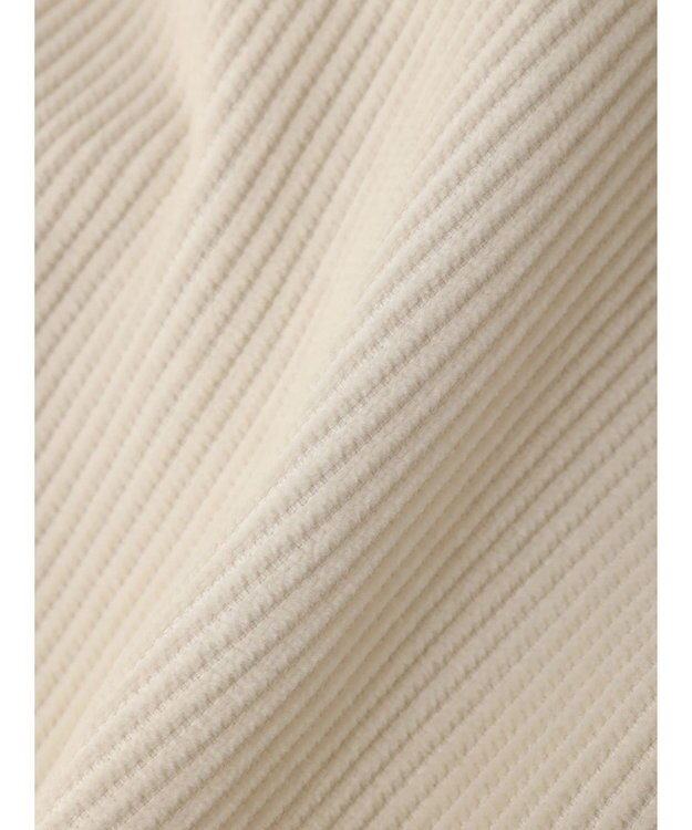 AMERICAN HOLIC コーデュロイコクーンパンツ Ivory