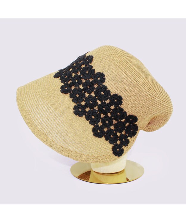 ATRENA ＲＥＦＩＮＥＤ　ＣＲＯＣＨＥＴ ベージュ