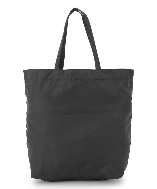 23区 【VERY3月号掲載】ブガッティ型 2WAY トートバッグ ブラック系