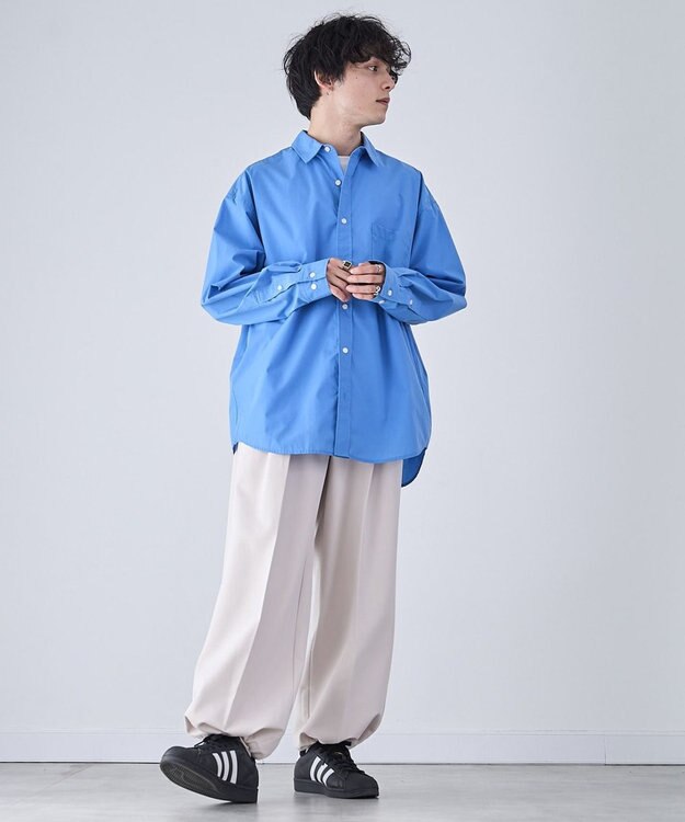 WEGO スーパーバギースラックス ライトベージュ