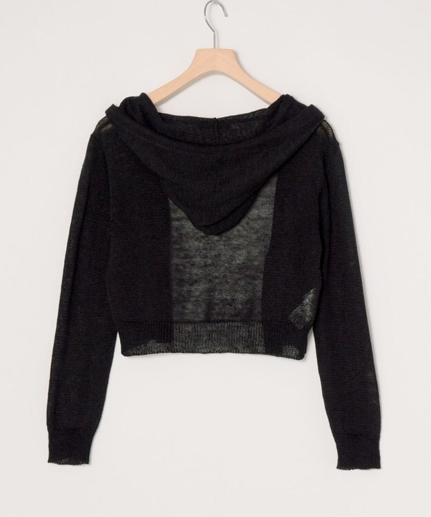 ONWARD Reuse Park 【ICB】ニット春夏 ブラック