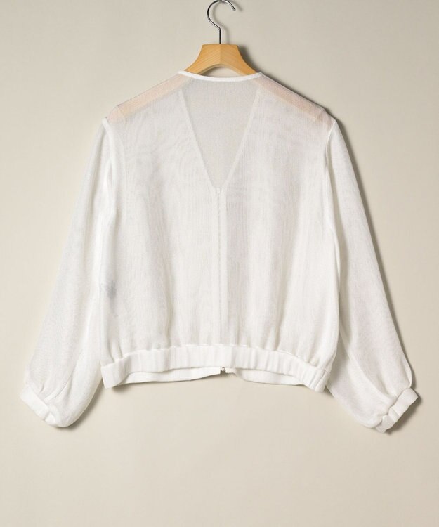 ONWARD Reuse Park 【ICB】ジャケット春夏 オフホワイト