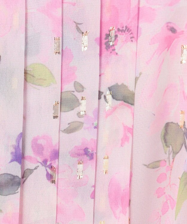 TOCCA 【星風まどかさん着用】SEA BLUE ドレス ピンク系5