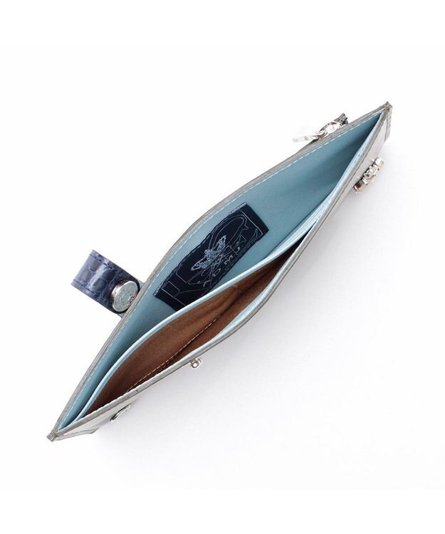 A.D.M.J. ヴィッテリアルマ スリムウォレット ALGA