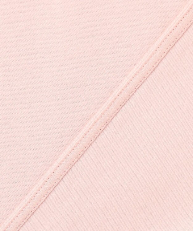 uncrave ライトスムース ノースリーブカットソー ピンク