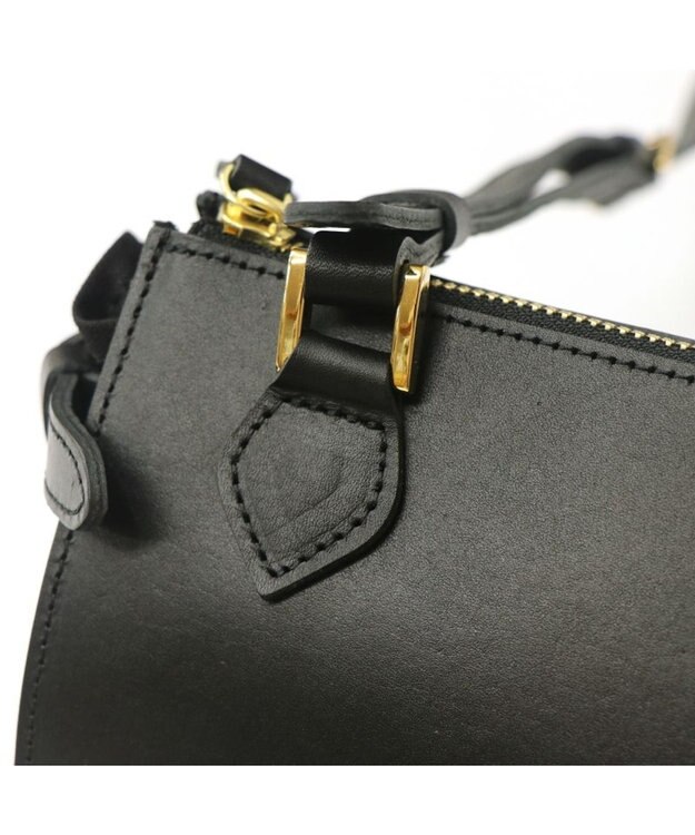 Regalo Felice 【軽量 / 日本製】ショルダー / REGALO BK(ブラック）