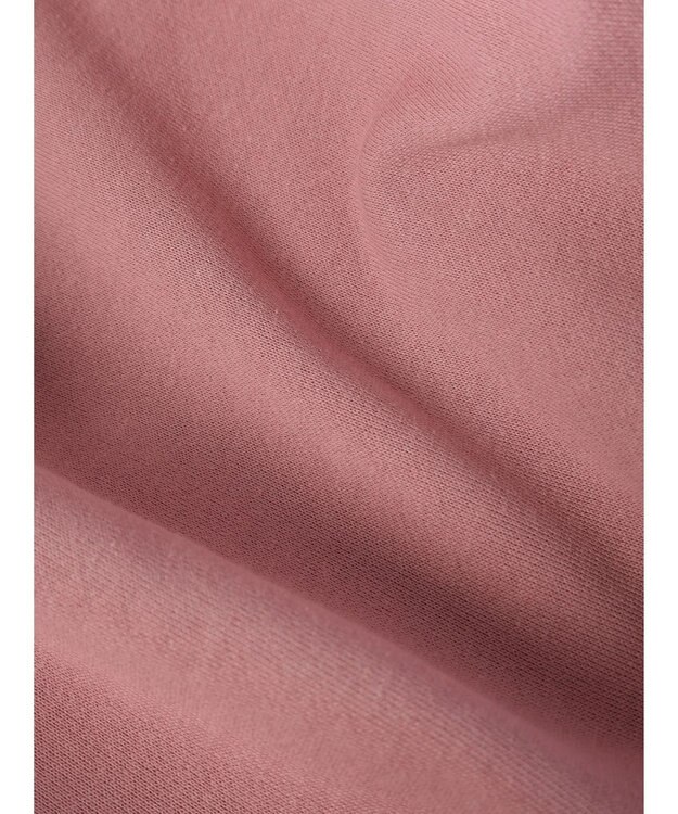 Green Parks ＦＡＮＴＡＳＩＡ／プリント裏毛プルオーバー Pink