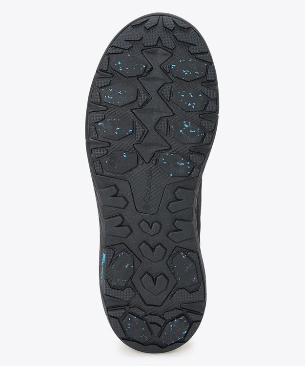 Columbia Columbia/ イエローテイル アイスマジック パフィー ショーティー ウォータープルーフ /コロンビア Black