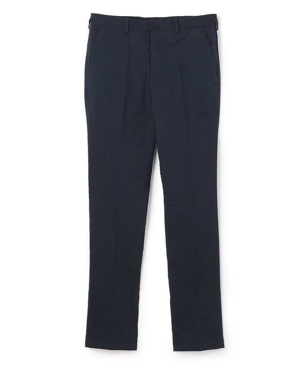 JOSEPH HOMME スーパーストレッチウエザー / CITY ネイビー系