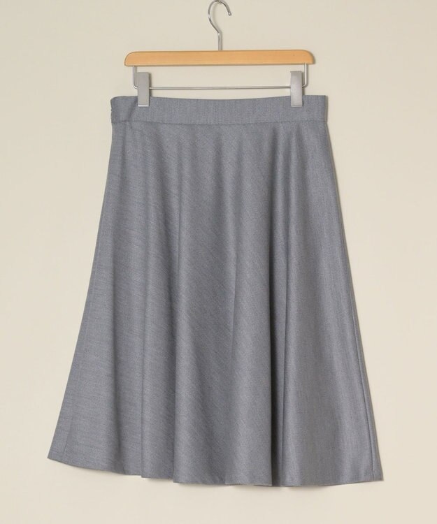 ONWARD Reuse Park 【自由区】スカート秋冬 グレー