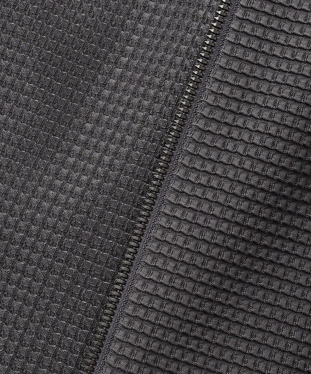 JOSEPH HOMME 【オリジナル素材 】ライトタックジャージー   ジップアップフーディー グレー系