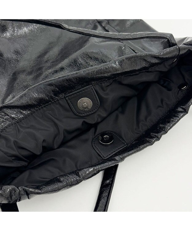 ROOTOTE 1334【キラキラ光る】LT.アーキャトル.ブリング-ブリング-A 02：ブラック