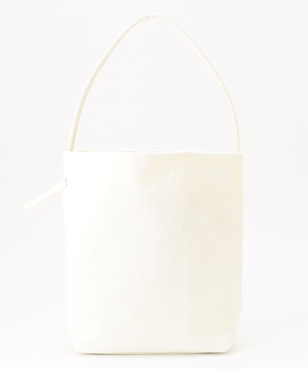 BEIGE， 【一部店舗限定】MARY AL TERNA / WRAPPING ワンショルダー White