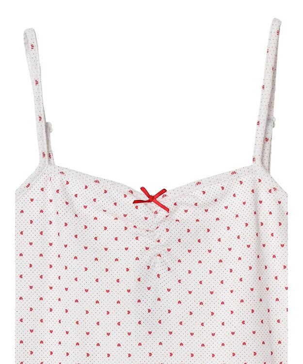 earth music&ecology アソートビスチェライクキャミソール D