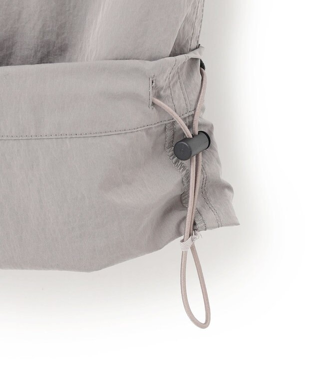 UNFILO MENS 耐久撥水 ライトカーゴパンツ モカ